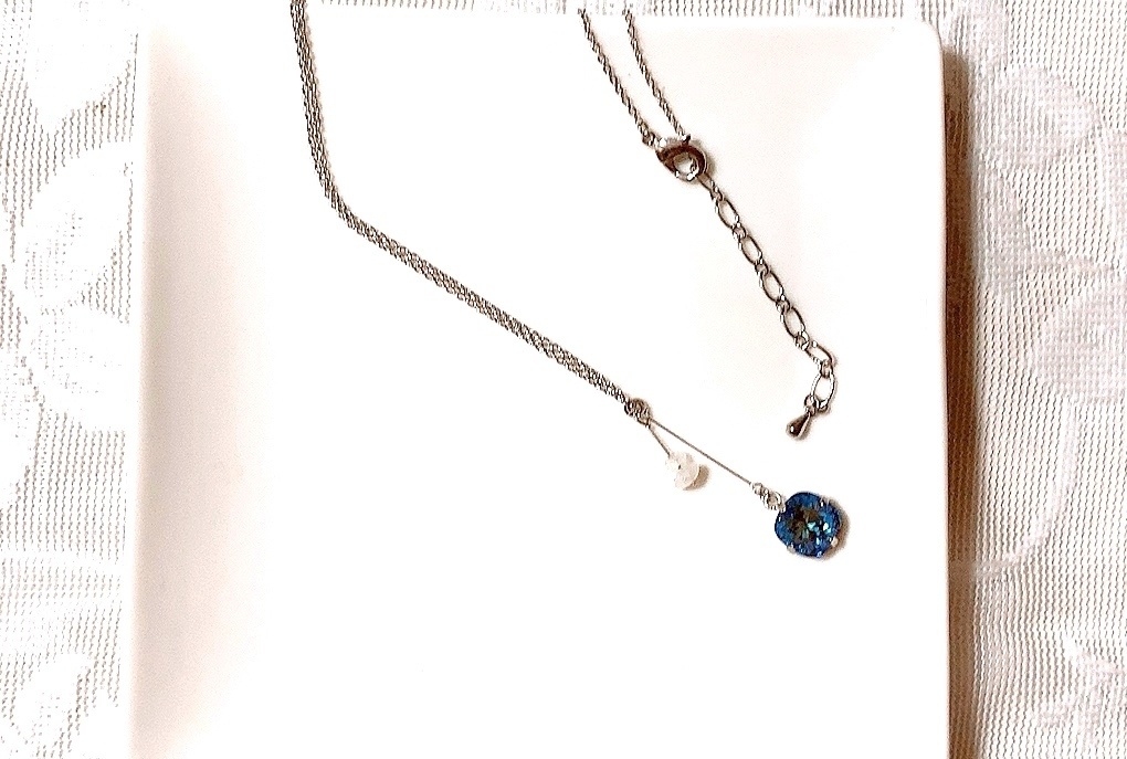 山姥切長義イメージスワロフスキーネックレス