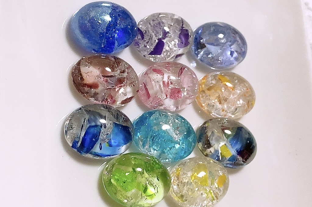 とうらぶイメージブローチ・リング