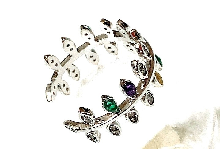 ヒプノシスマイクイメージsilver 925 リング