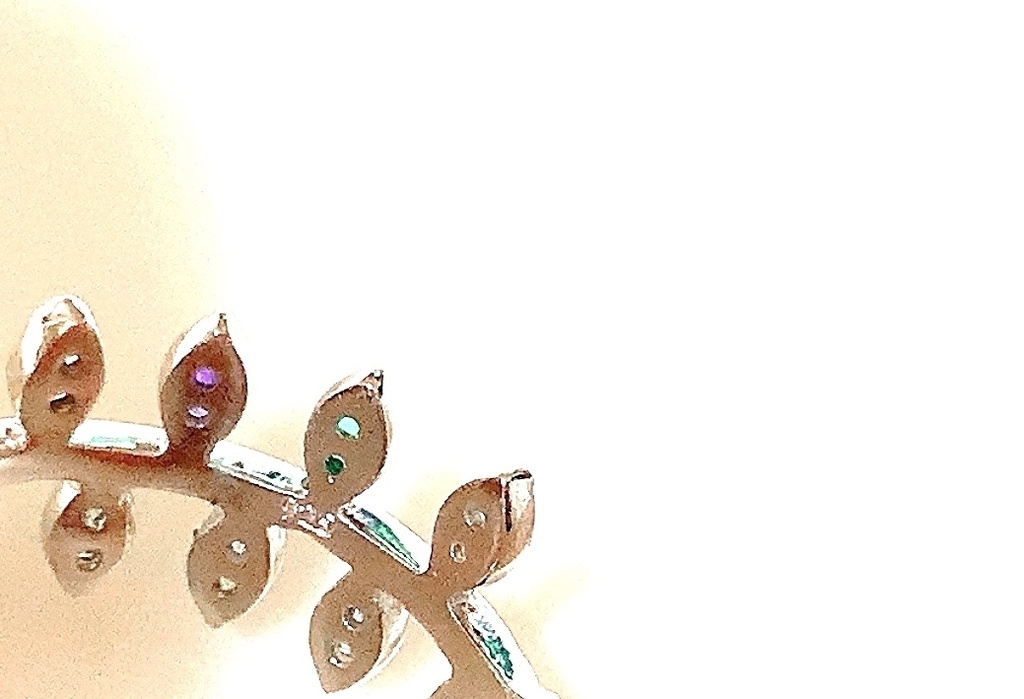 ヒプノシスマイクイメージsilver 925 リング