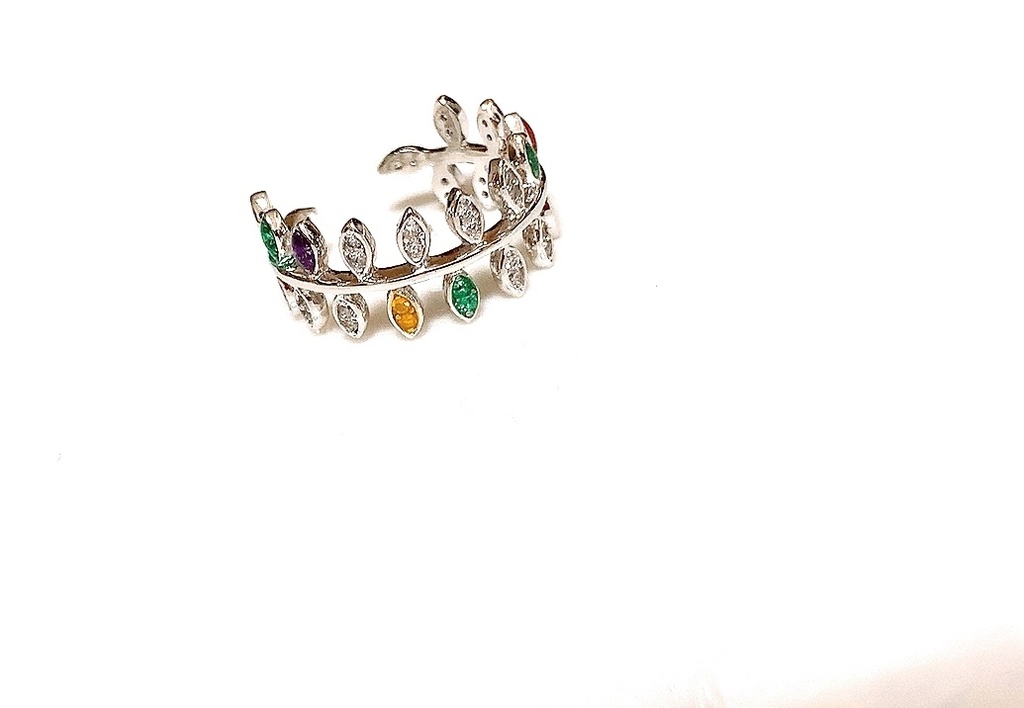 ヒプノシスマイクイメージsilver 925 リング