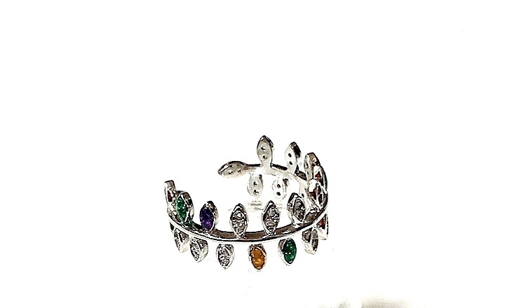 ヒプノシスマイクイメージsilver 925 リング