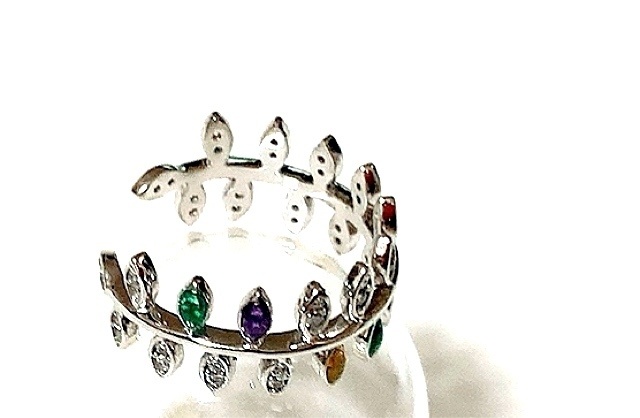 ヒプノシスマイクイメージsilver 925 リング