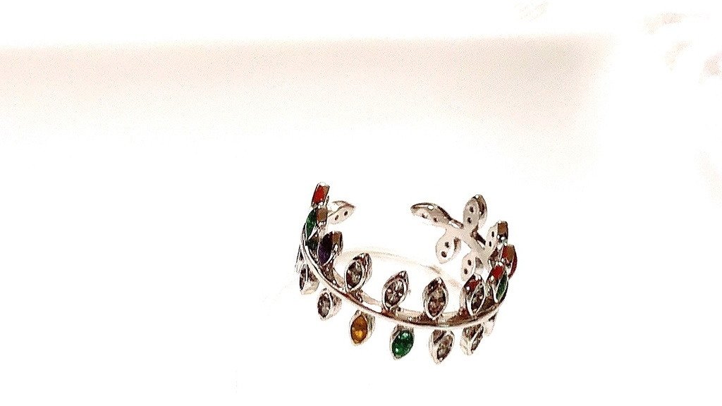 ヒプノシスマイクイメージsilver 925 リング