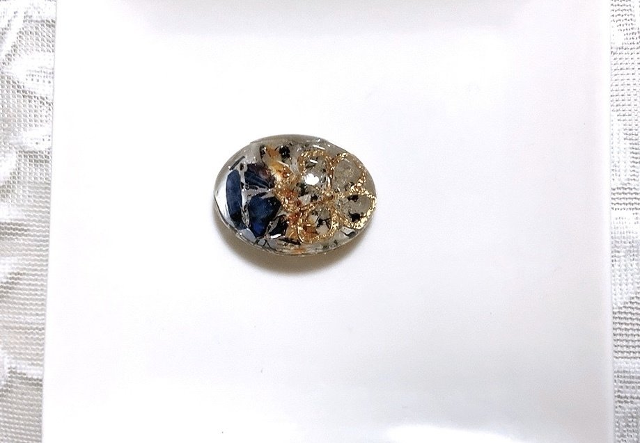 長曽祢虎徹イメージカボション/ポニーフック・ヘアゴム・ブローチ