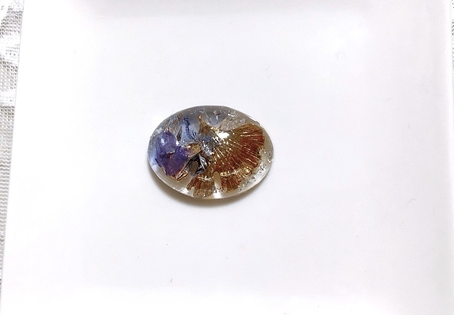 蜂須賀虎徹イメージカボション/ポニーフック・ヘアゴム・ブローチヘアゴム・ブローチ