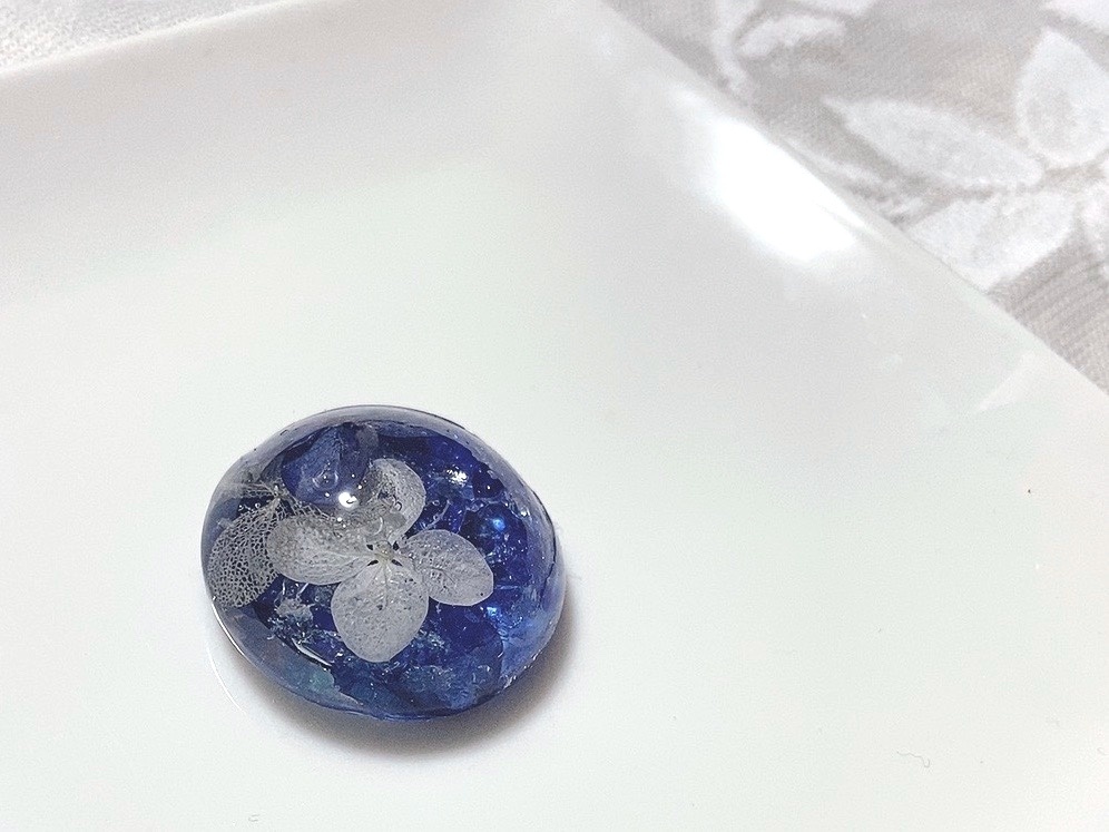 山姥切長義イメージカボション/ポニーフック・ヘアゴム・ブローチ