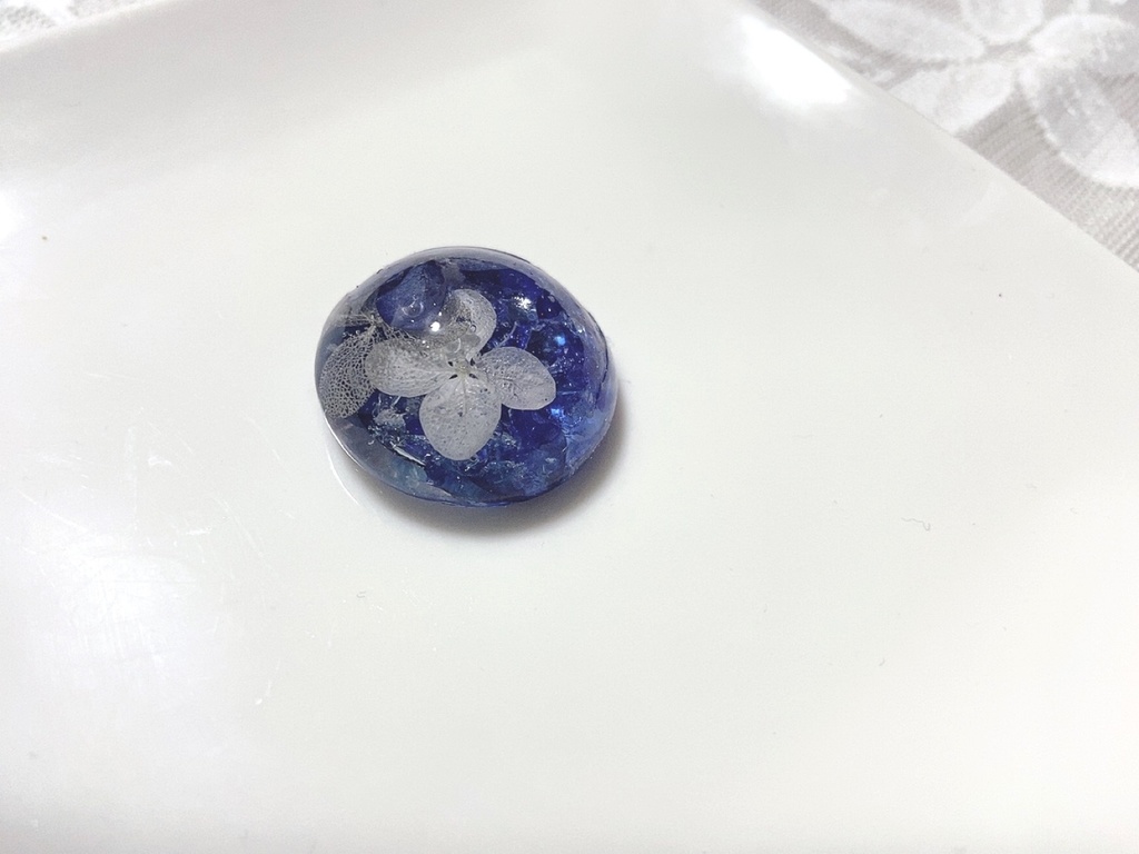 山姥切長義イメージカボション/ポニーフック・ヘアゴム・ブローチ