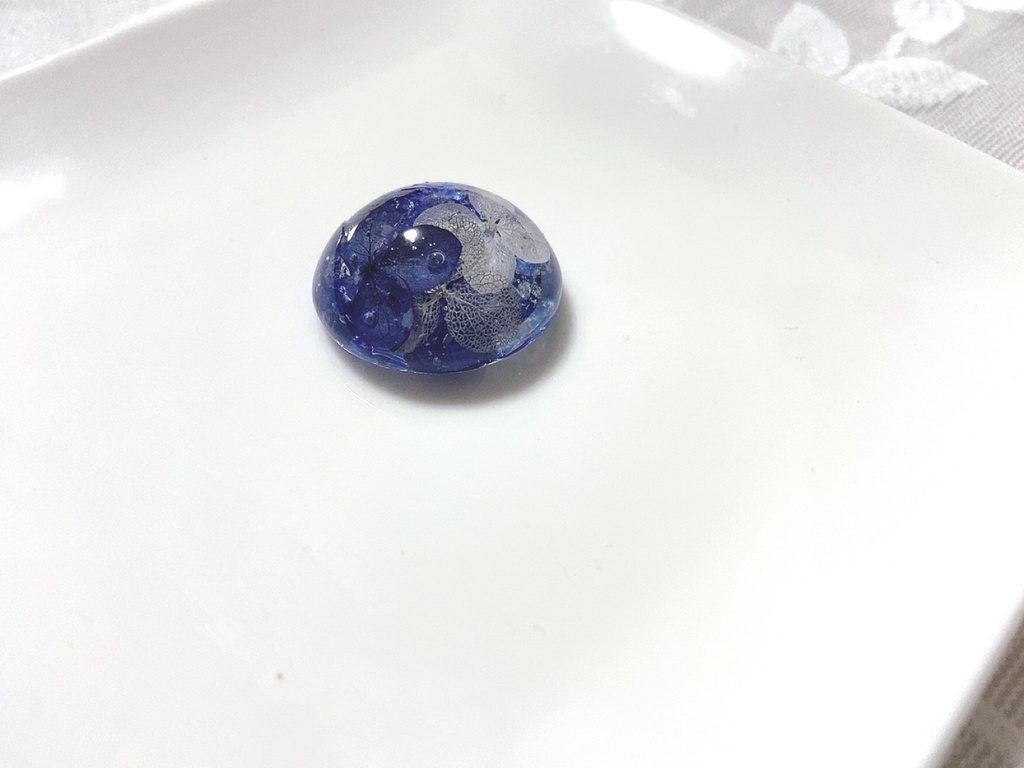 山姥切長義イメージカボション/ポニーフック・ヘアゴム・ブローチ