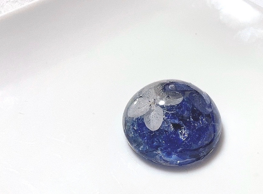 山姥切長義イメージカボション/ポニーフック・ヘアゴム・ブローチ