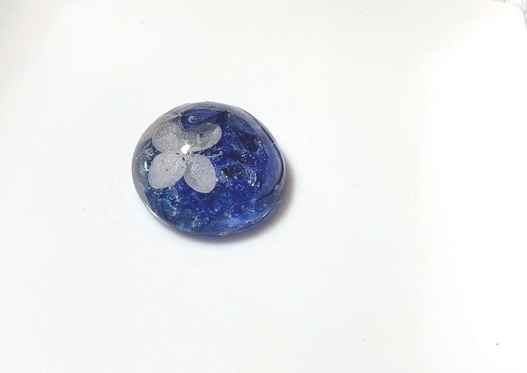 山姥切長義イメージカボション/ポニーフック・ヘアゴム・ブローチ