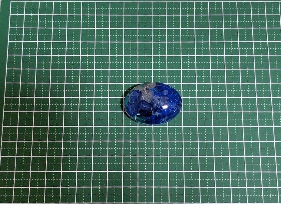 New山姥切長義イメージカボション/ポニーフック・ヘアゴム・ブローチ