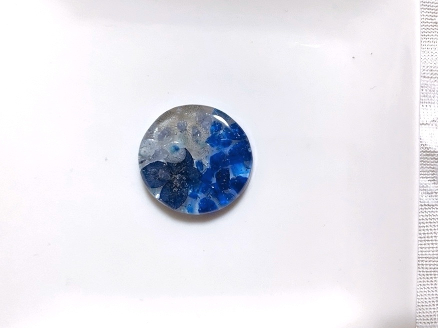 New山姥切長義イメージカボション/ポニーフック・ヘアゴム・ブローチ