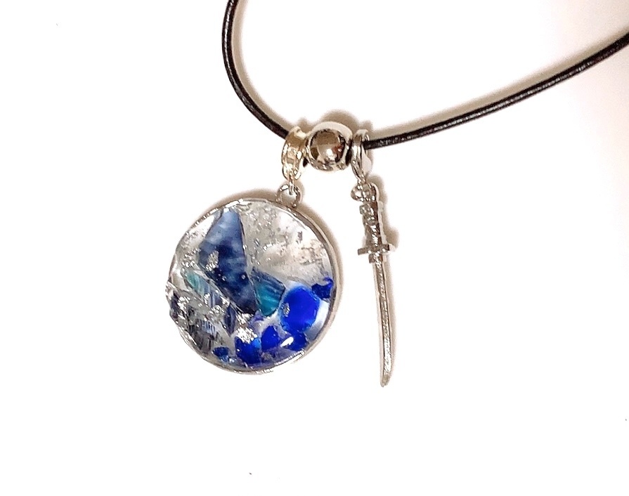 <NEW>山姥切長義イメージネックレス