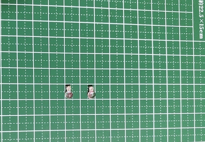 イメージカラーピアス・イヤリングA