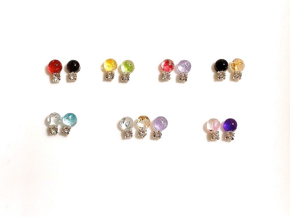 イメージカラーピアス・イヤリングA