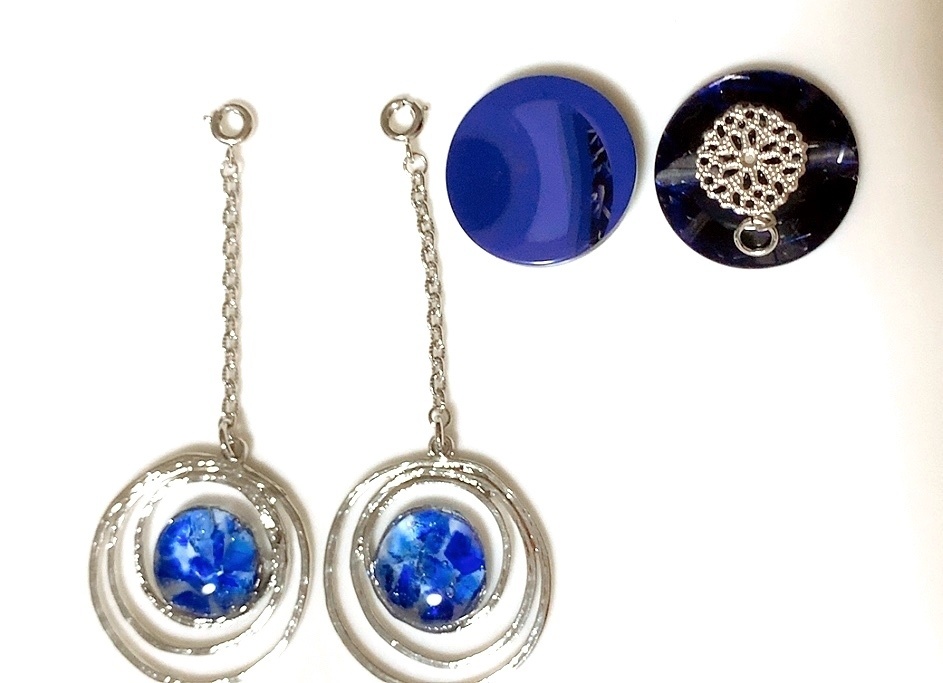 山姥切長義イメージ2way ピアス・イヤリング