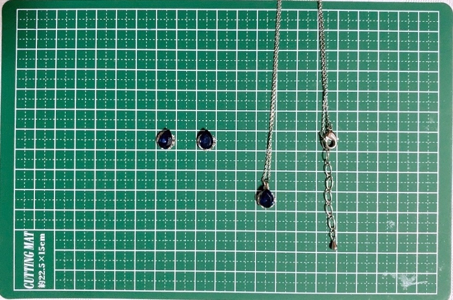 山姥切長義イメージアクセサリーセット