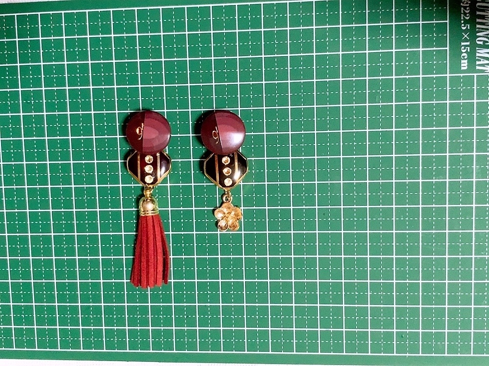 加州清光イメージピアス・イヤリング