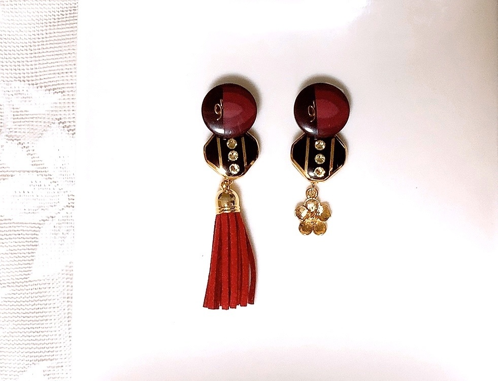 加州清光イメージピアス・イヤリング