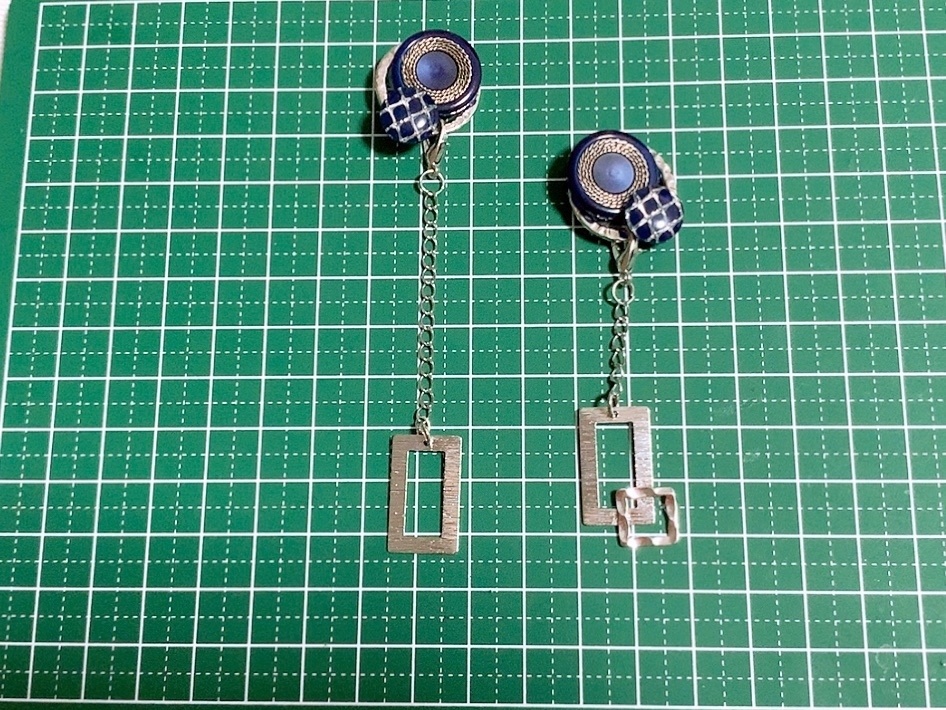 山姥切長義イメージピアス・イヤリング