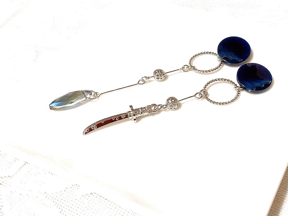 山姥切長義イメージピアス・イヤリング