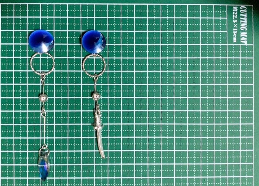 山姥切長義イメージピアス・イヤリング