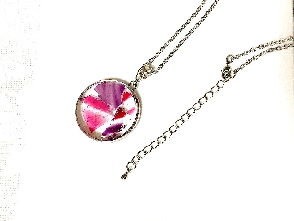 歌仙兼定イメージネックレス&ピンorピアス・イヤリング