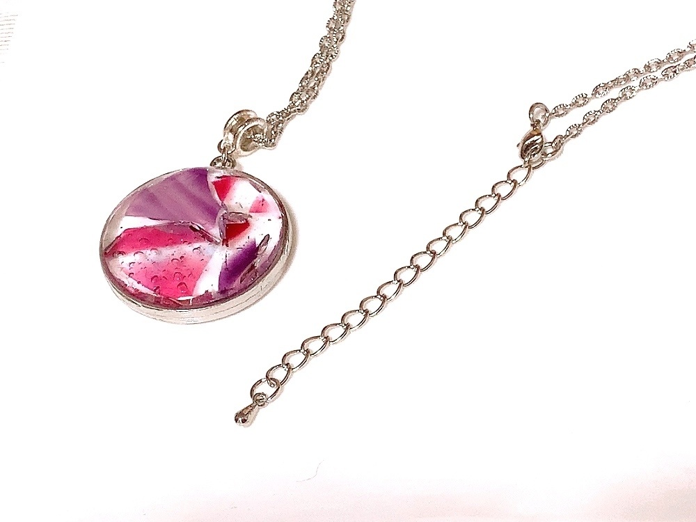 歌仙兼定イメージネックレス&ピンorピアス・イヤリング