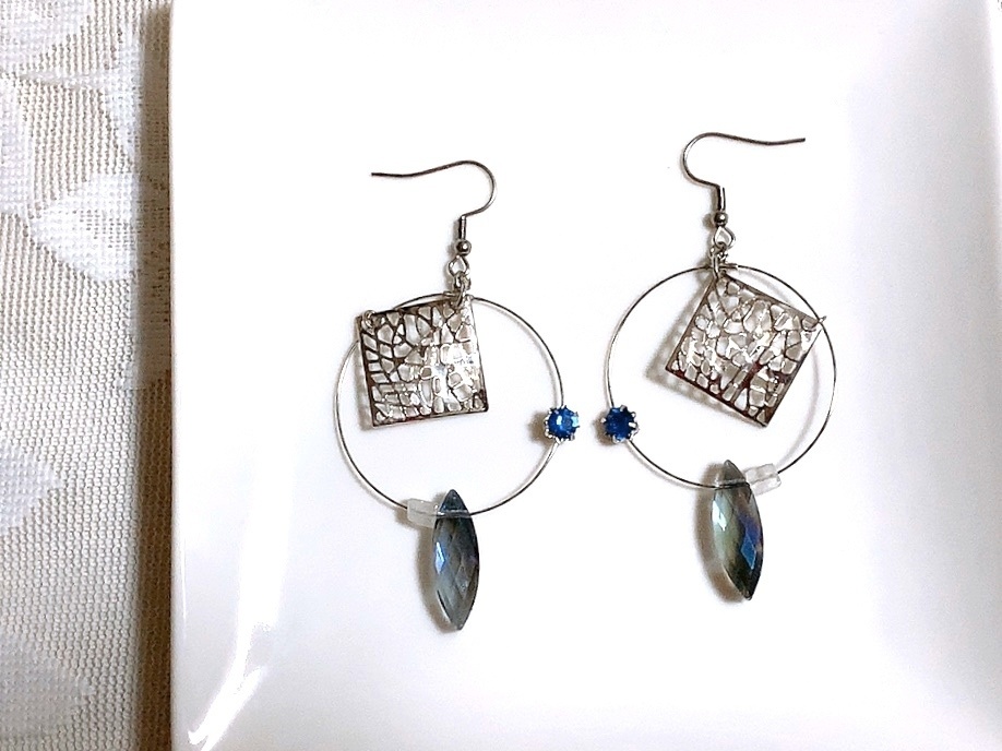 山姥切長義イメージピアス・イヤリング