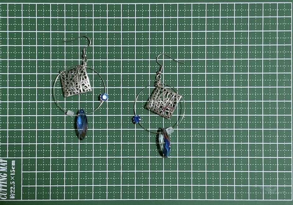 山姥切長義イメージピアス・イヤリング