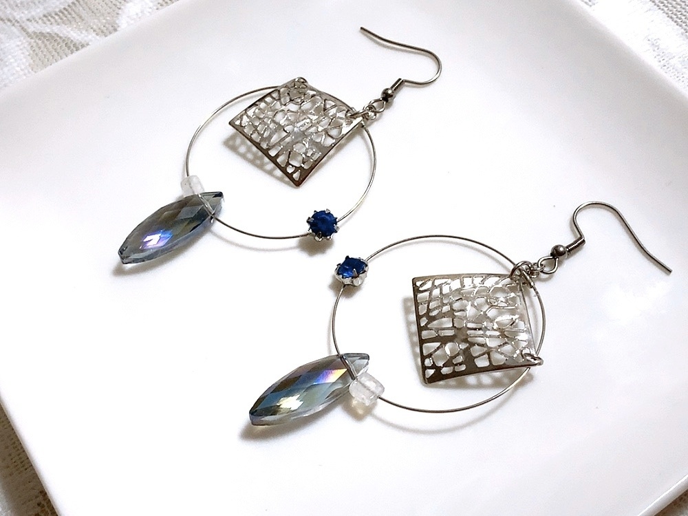 山姥切長義イメージピアス・イヤリング