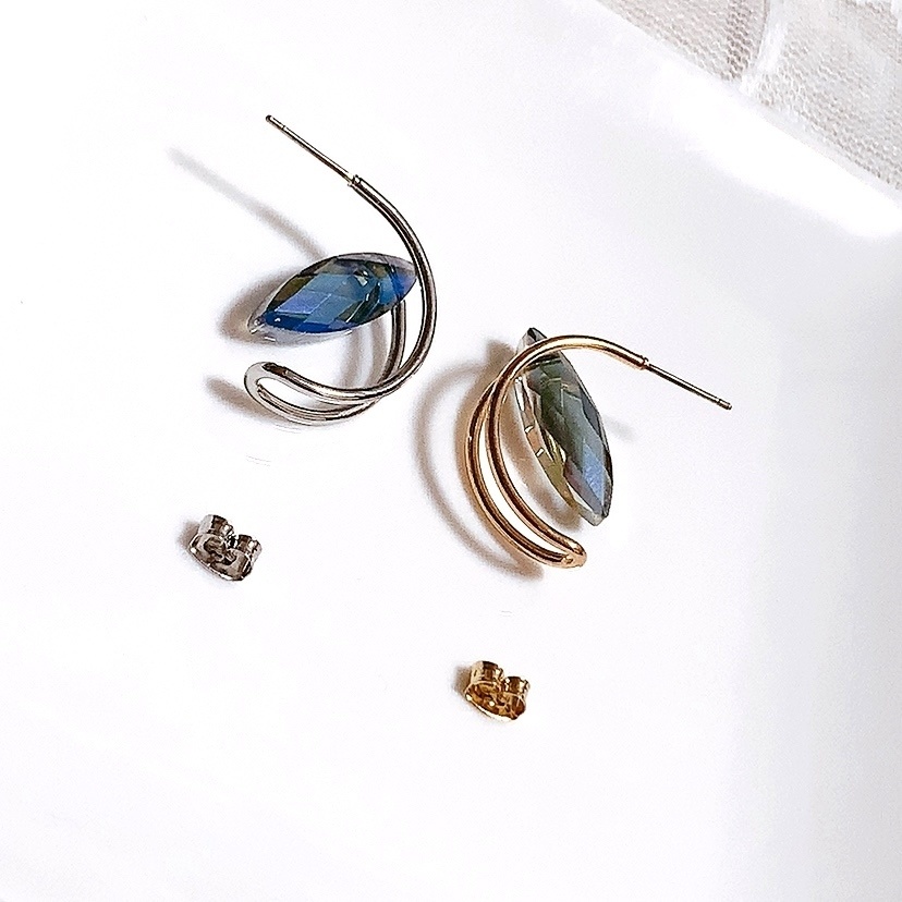 山姥切s・山姥切長義&山姥切国広イメージピアス