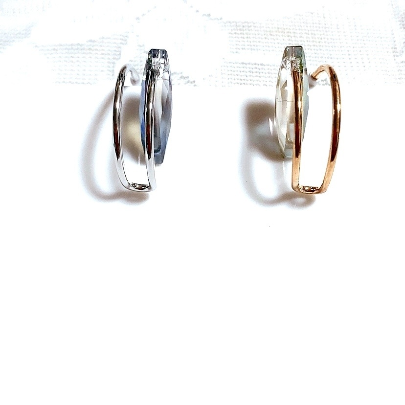 山姥切s・山姥切長義&山姥切国広イメージピアス