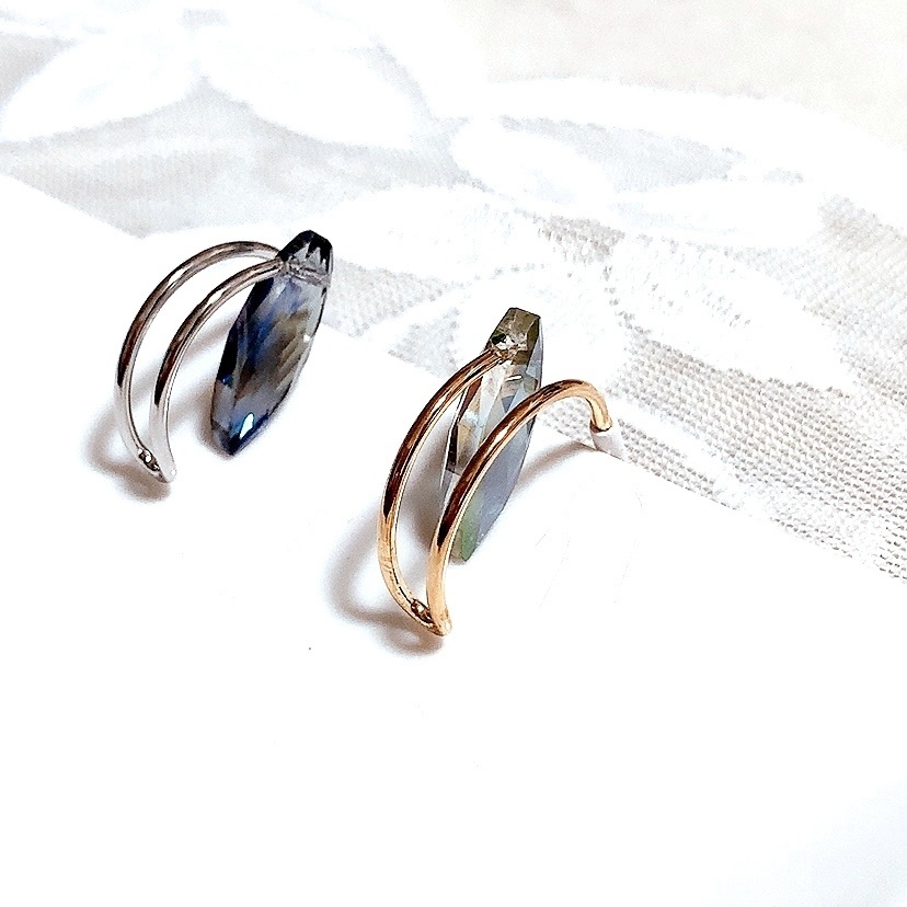 山姥切s・山姥切長義&山姥切国広イメージピアス