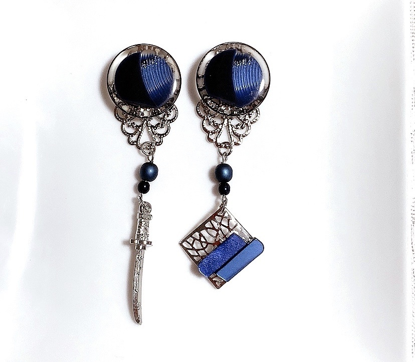 山姥切長義イメージピアス・イヤリング