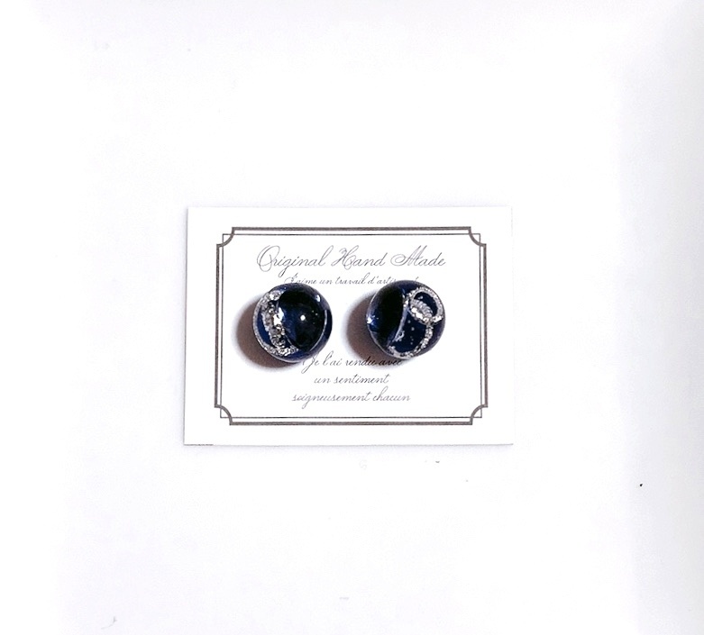 山姥切長義イメージピアス・イヤリング