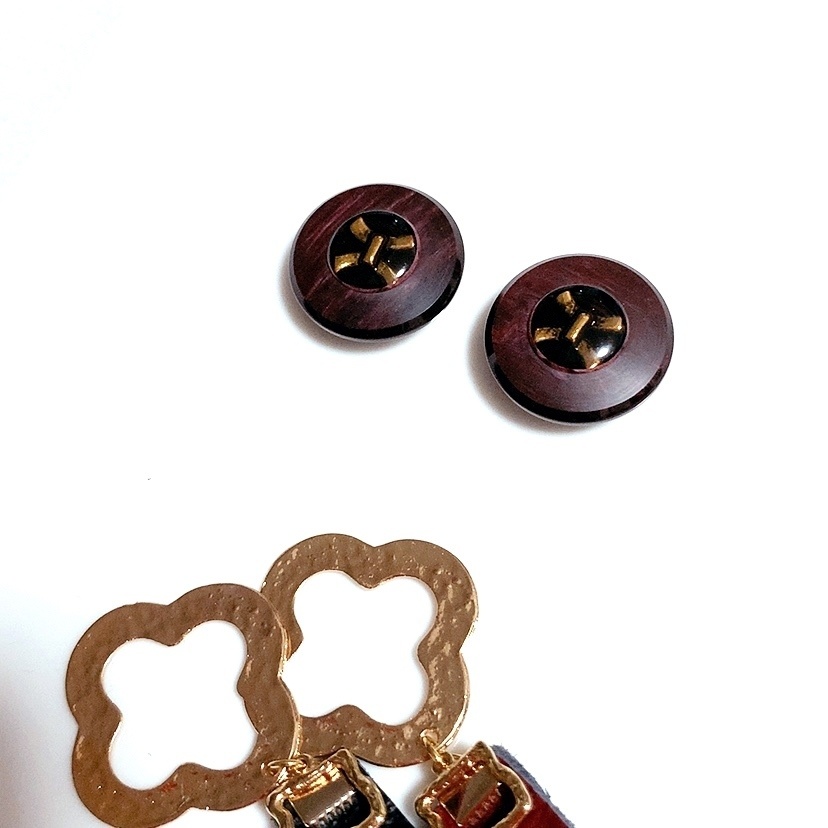 加州清光イメージピアス・イヤリング