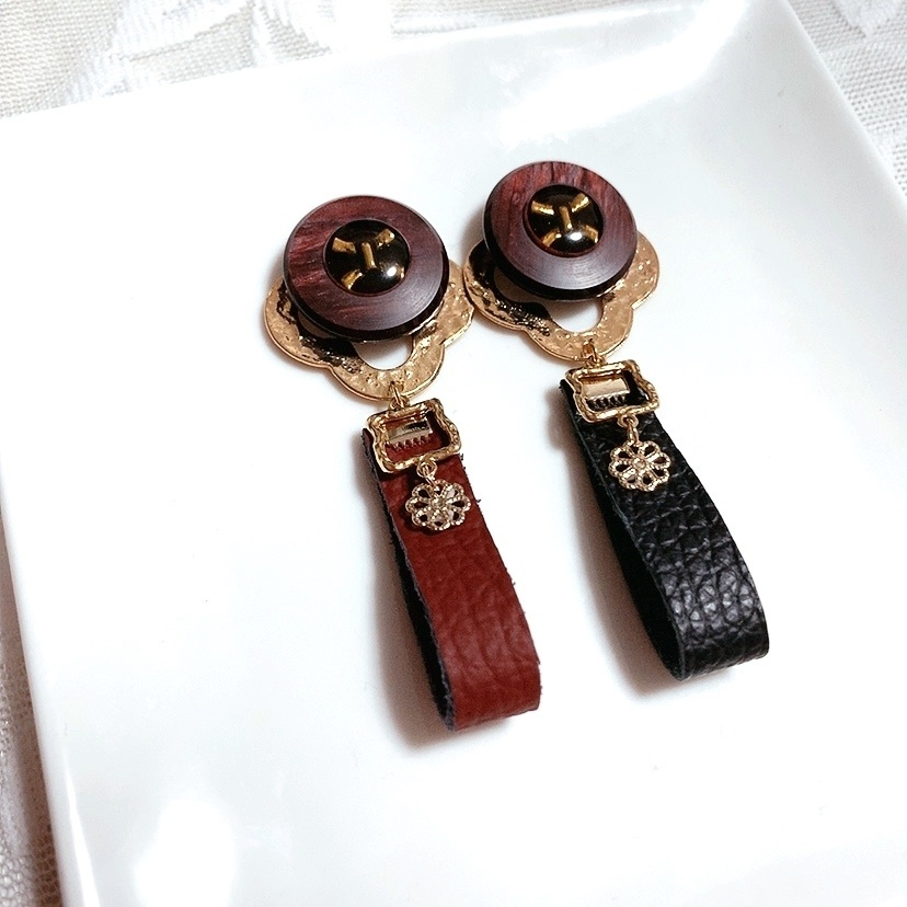 加州清光イメージピアス・イヤリング