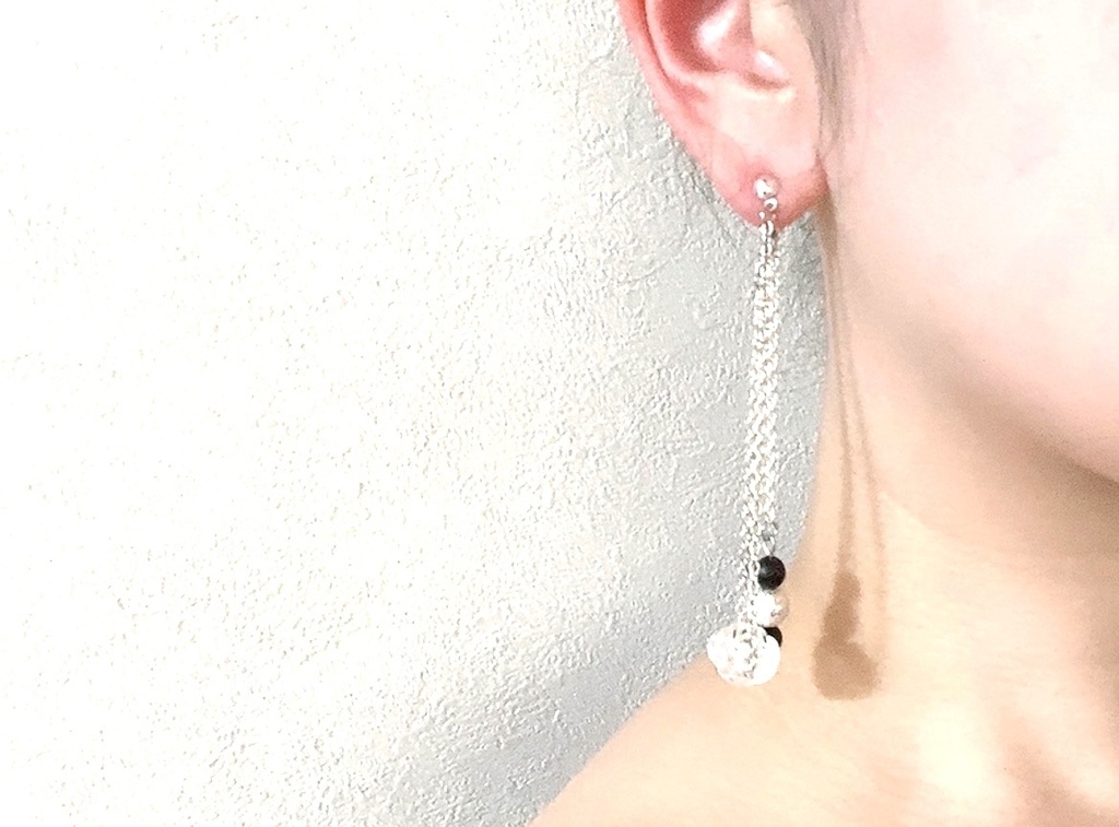 山姥切長義 バタフライイヤーカフ&ピアス・イヤリング