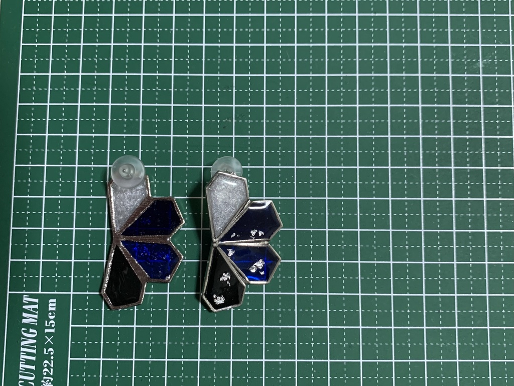 刀剣乱舞 山姥切長義イメージピアス