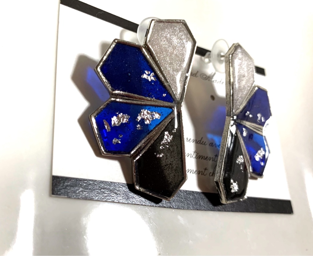 刀剣乱舞 山姥切長義イメージピアス