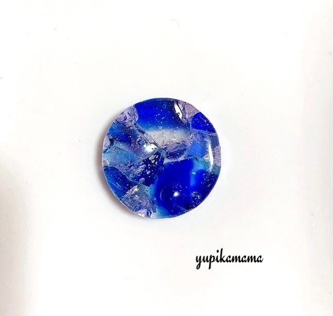 とうらぶ　山姥切長義イメージポニーフック・ヘアゴム・ブローチ