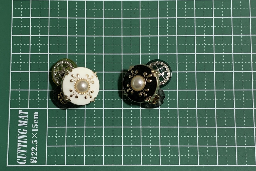 刀剣乱舞イメージピアス・イヤリング