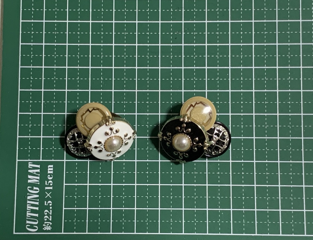 刀剣乱舞イメージピアス・イヤリング