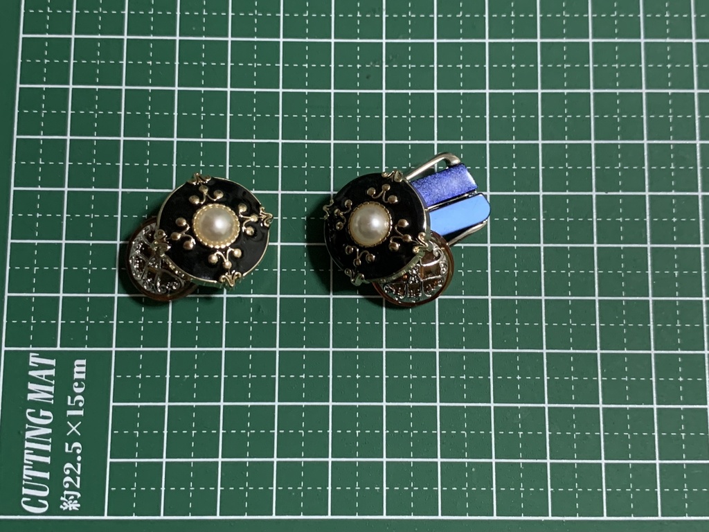 刀剣乱舞イメージピアス・イヤリング