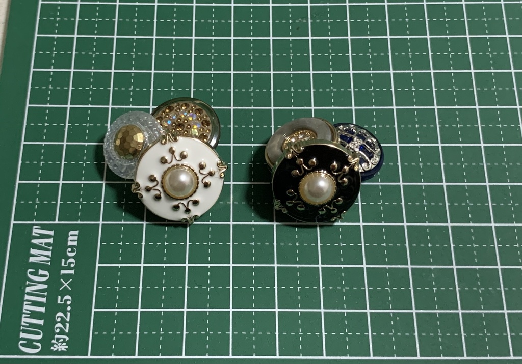 刀剣乱舞イメージピアス・イヤリング