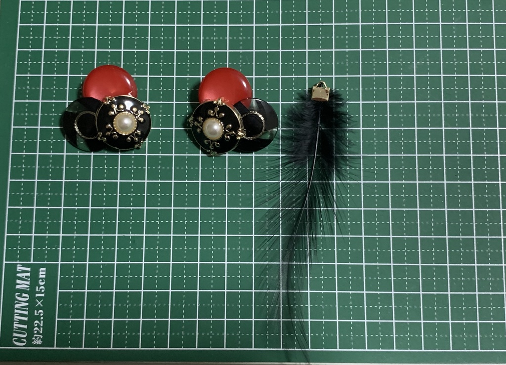 刀剣乱舞イメージピアス・イヤリング