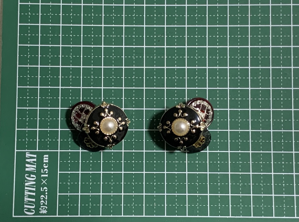 刀剣乱舞イメージピアス・イヤリング