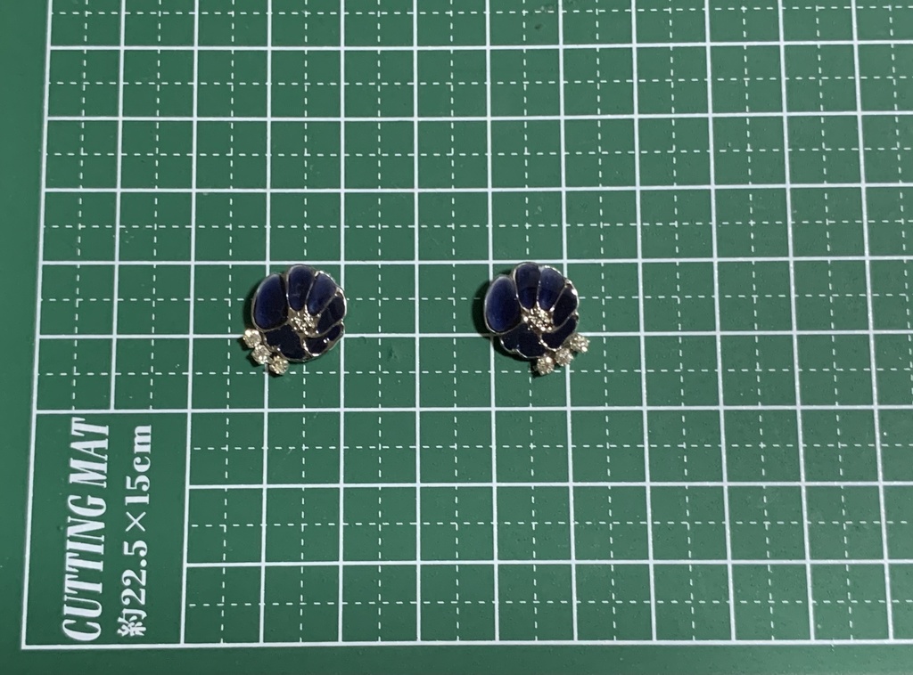 刀剣乱舞 山姥切長義イメージピアス・イヤリング